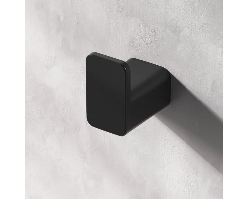 Крючок AM.PM Func A8F36022 Черный матовый