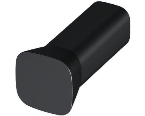 Крючок AM.PM Func A8F36122 Черный матовый