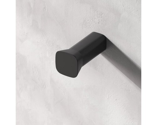 Крючок AM.PM Func A8F36122 Черный матовый