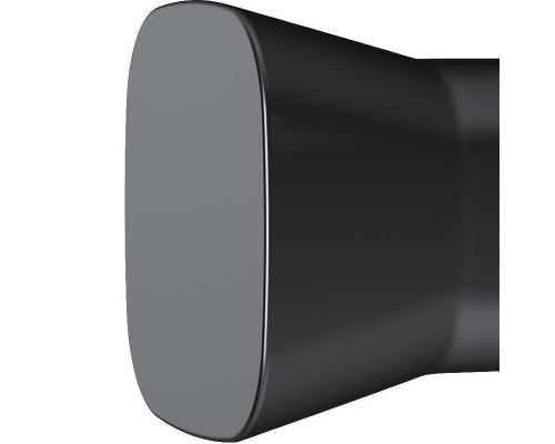 Крючок AM.PM Func A8F36122 Черный матовый