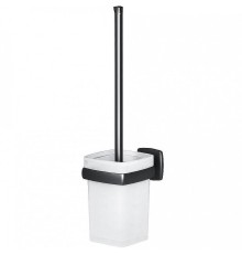 Ершик для унитаза AM.PM Gem A9033422 Черный матовый