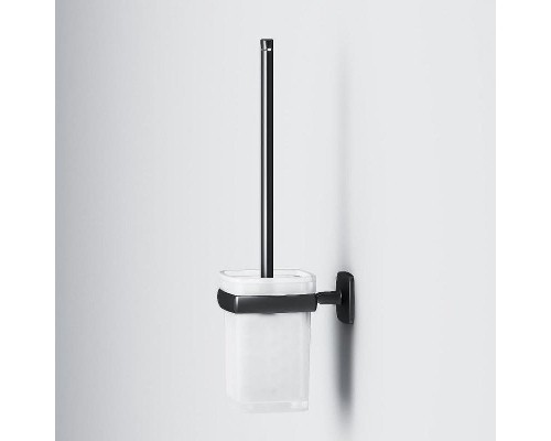 Ершик для унитаза AM.PM Gem A9033422 Черный матовый