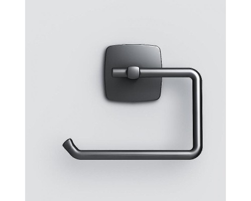 Держатель туалетной бумаги AM.PM Gem A9034122 Черный матовый