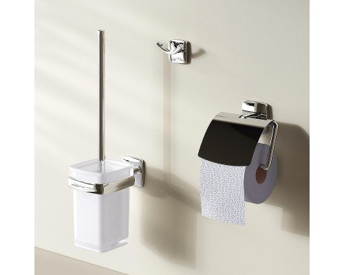 Набор аксессуаров для ванной AM.PM Gem AK90T1703W Хром