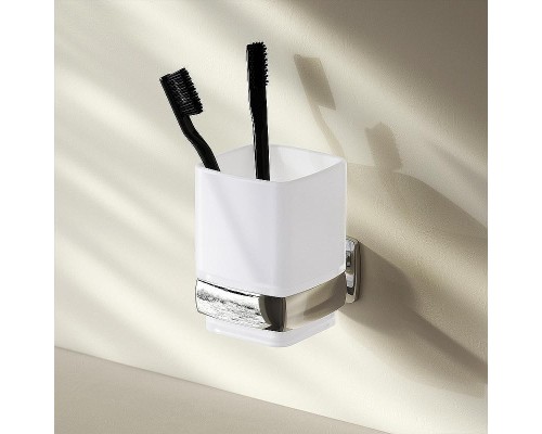 Набор аксессуаров для ванной AM.PM Gem AK90D1806W Хром