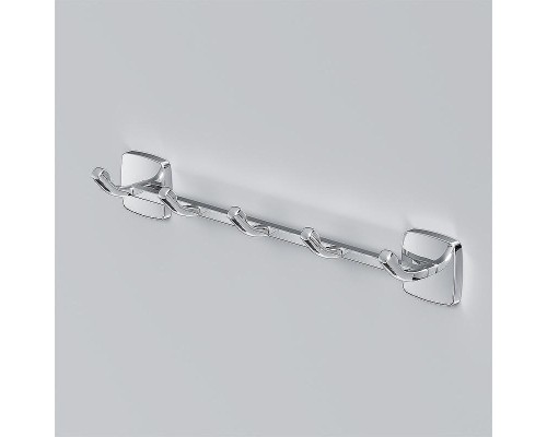 Набор аксессуаров для ванной AM.PM Gem AK90D1806W Хром