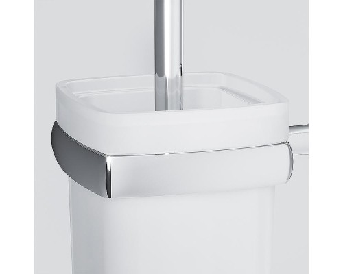 Набор аксессуаров для ванной AM.PM Gem AK90D1806W Хром