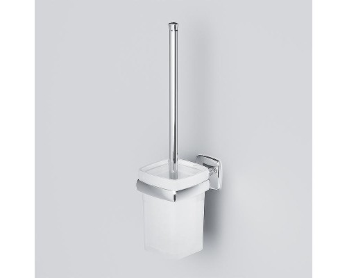 Набор аксессуаров для ванной AM.PM Gem AK90D1806W Хром