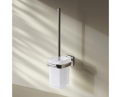 Набор аксессуаров для ванной AM.PM Gem AK90D1806W Хром