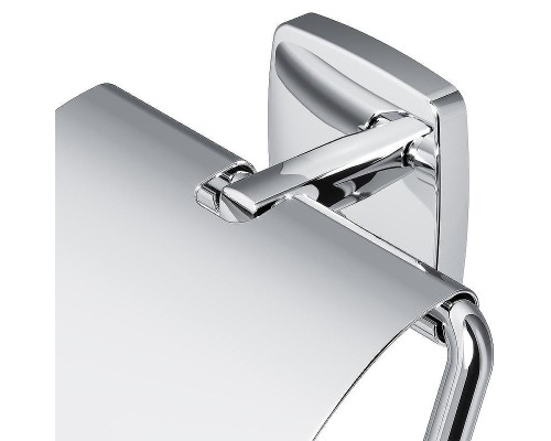 Набор аксессуаров для ванной AM.PM Gem AK90D1806W Хром