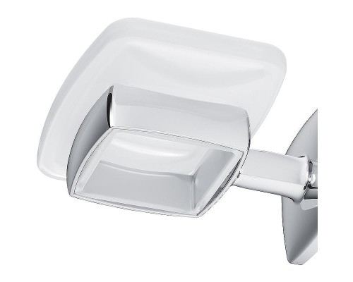 Набор аксессуаров для ванной AM.PM Gem AK90B1603W Хром