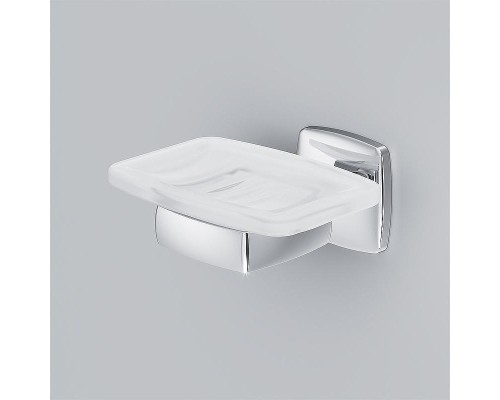 Набор аксессуаров для ванной AM.PM Gem AK90B1603W Хром