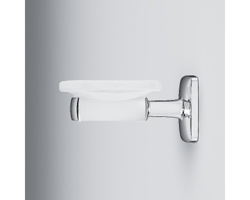 Набор аксессуаров для ванной AM.PM Gem AK90B1603W Хром