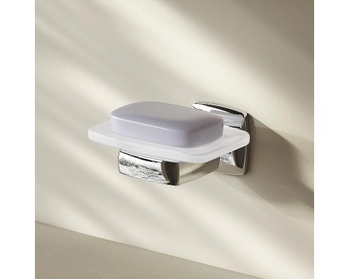 Набор аксессуаров для ванной AM.PM Gem AK90B1603W Хром