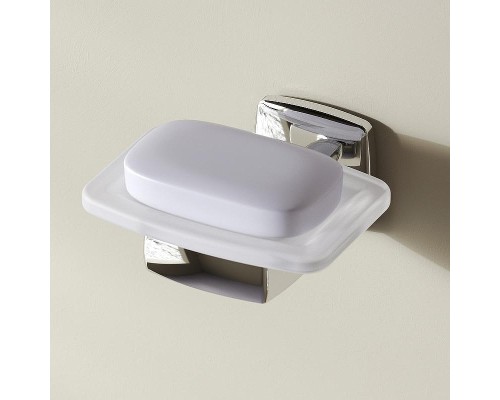 Набор аксессуаров для ванной AM.PM Gem AK90B1603W Хром