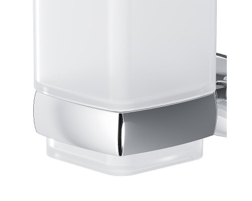 Набор аксессуаров для ванной AM.PM Gem AK90B1603W Хром