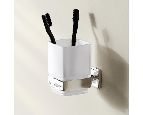 Набор аксессуаров для ванной AM.PM Gem AK90B1603W Хром