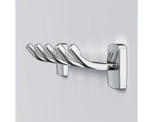 Набор аксессуаров для ванной AM.PM Gem AK90B1603W Хром