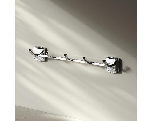 Набор аксессуаров для ванной AM.PM Gem AK90B1603W Хром