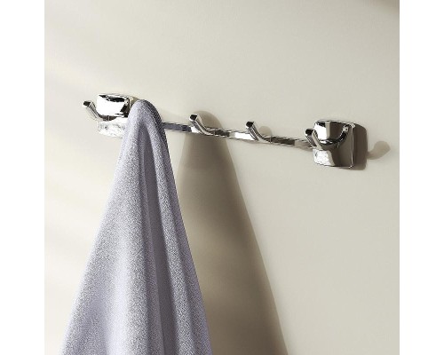 Набор аксессуаров для ванной AM.PM Gem AK90B1603W Хром