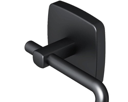 Набор аксессуаров для ванной AM.PM Gem AK90T2003B Черный матовый