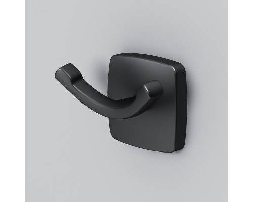 Набор аксессуаров для ванной AM.PM Gem AK90T2003B Черный матовый