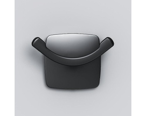 Набор аксессуаров для ванной AM.PM Gem AK90T2003B Черный матовый