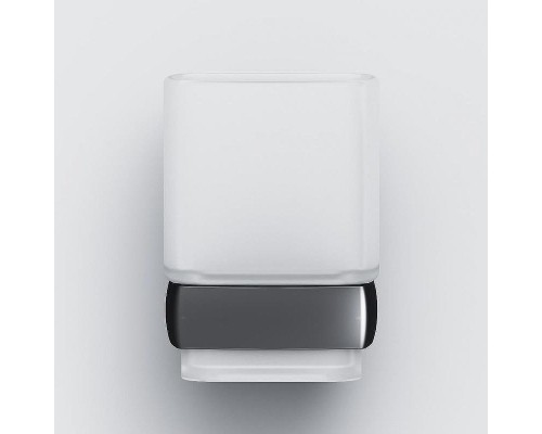 Набор аксессуаров для ванной AM.PM Gem AK90D2106B Черный матовый