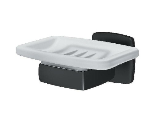 Набор аксессуаров для ванной AM.PM Gem AK90D2106B Черный матовый