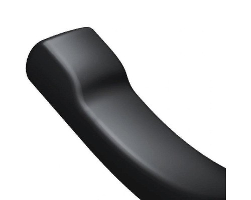 Набор аксессуаров для ванной AM.PM Gem AK90D2106B Черный матовый