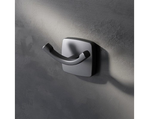 Набор аксессуаров для ванной AM.PM Gem AK90D2106B Черный матовый