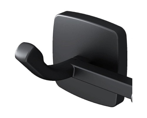 Набор аксессуаров для ванной AM.PM Gem AK90D2106B Черный матовый