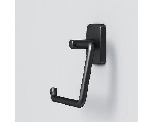 Набор аксессуаров для ванной AM.PM Gem AK90D2106B Черный матовый