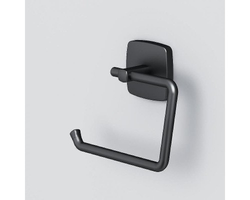 Набор аксессуаров для ванной AM.PM Gem AK90D2106B Черный матовый