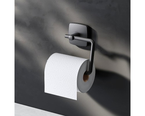 Набор аксессуаров для ванной AM.PM Gem AK90D2106B Черный матовый