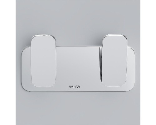 Вешалка для полотенец AM.PM Inspire 2.0 A50A35600 Хром