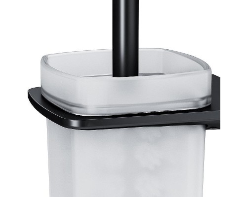 Ершик для унитаза AM.PM Inspire V2.0 A50A33422 Черный матовый