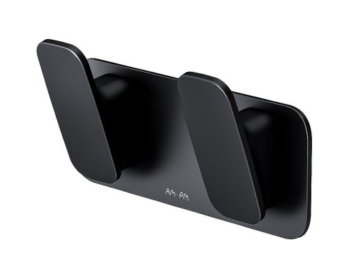 Вешалка для полотенец AM.PM Inspire V2.0 A50A35622 Черная матовая