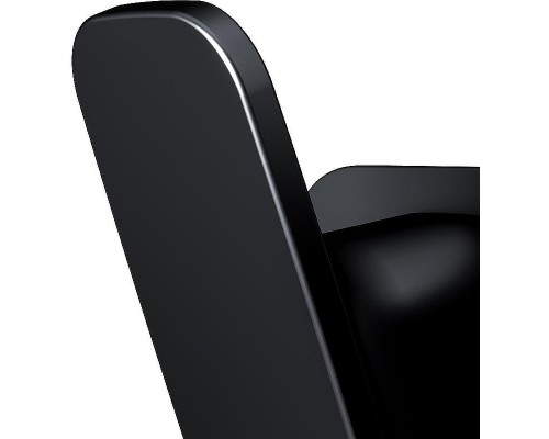 Вешалка для полотенец AM.PM Inspire V2.0 A50A35622 Черная матовая