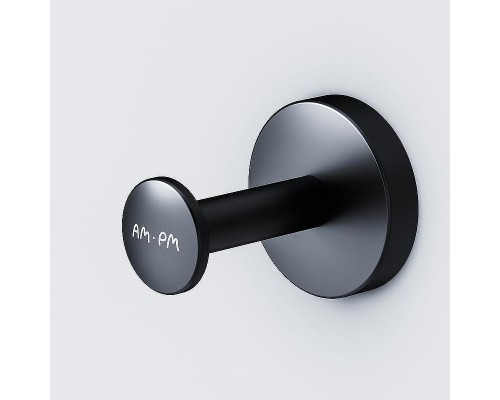 Крючок AM.PM Inspire V2.0 A50A35822 Черный матовый