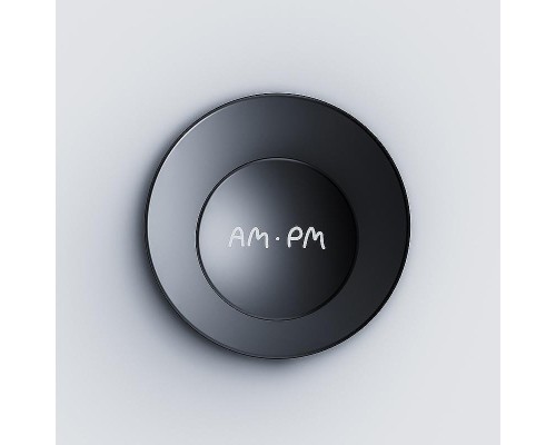 Крючок AM.PM Inspire V2.0 A50A35822 Черный матовый