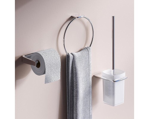 Набор аксессуаров для ванной AM.PM Inspire V2.0 AK50T0803W Хром