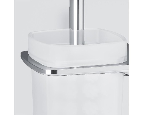 Набор аксессуаров для ванной AM.PM Inspire V2.0 AK50T0803W Хром