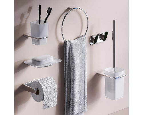 Набор аксессуаров для ванной AM.PM Inspire V2.0 AK50D0906W Хром