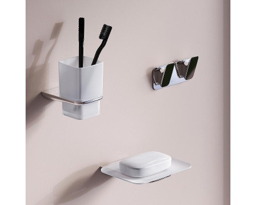 Набор аксессуаров для ванной AM.PM Inspire V2.0 AK50B0703W Хром