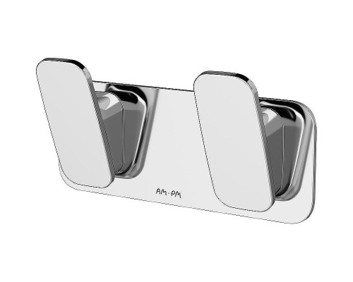 Набор аксессуаров для ванной AM.PM Inspire V2.0 AK50B0703W Хром
