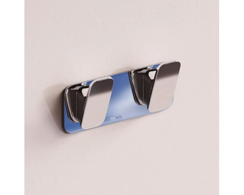 Набор аксессуаров для ванной AM.PM Inspire V2.0 AK50B0703W Хром