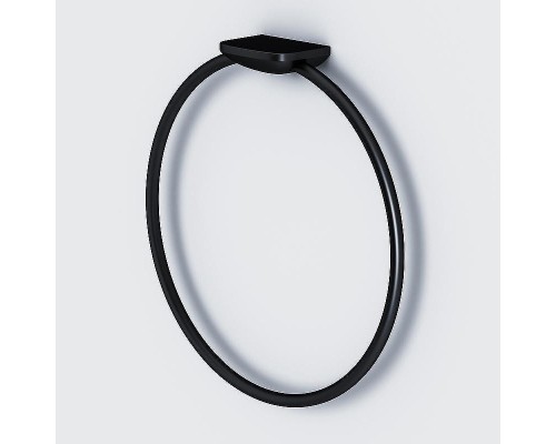 Набор аксессуаров для ванной AM.PM Inspire V2.0 AK50T1103B Черный матовый