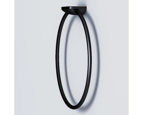 Набор аксессуаров для ванной AM.PM Inspire V2.0 AK50T1103B Черный матовый