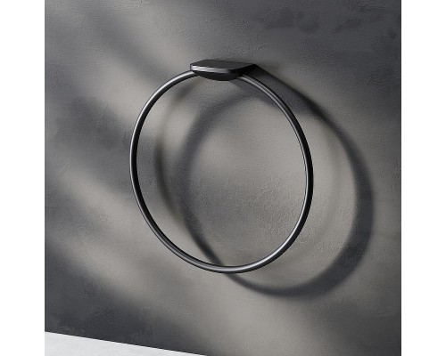 Набор аксессуаров для ванной AM.PM Inspire V2.0 AK50T1103B Черный матовый